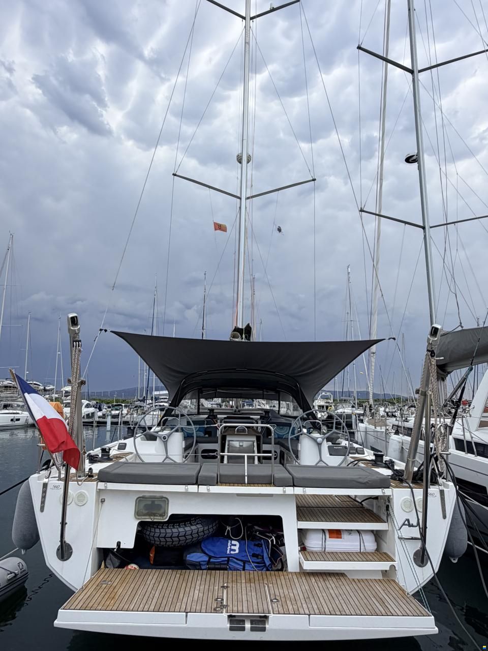 DUFOUR 560 Grand Large