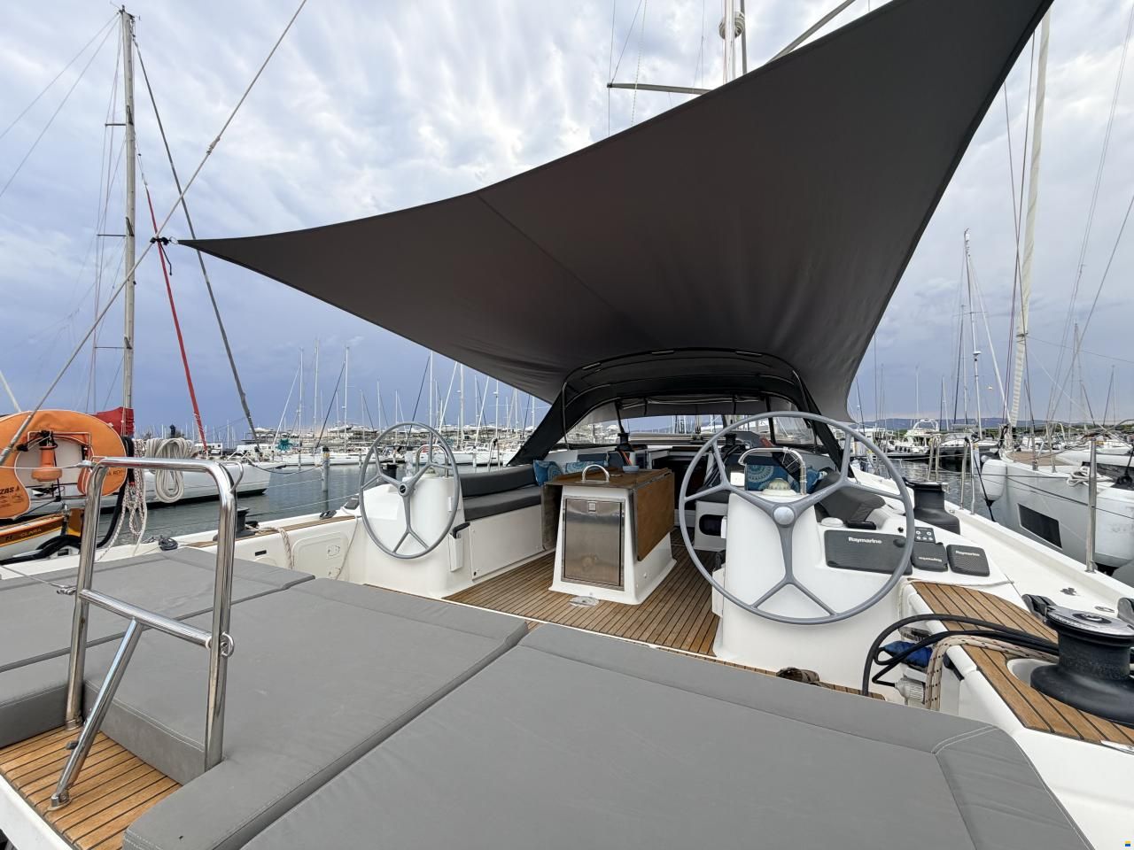 DUFOUR 560 Grand Large