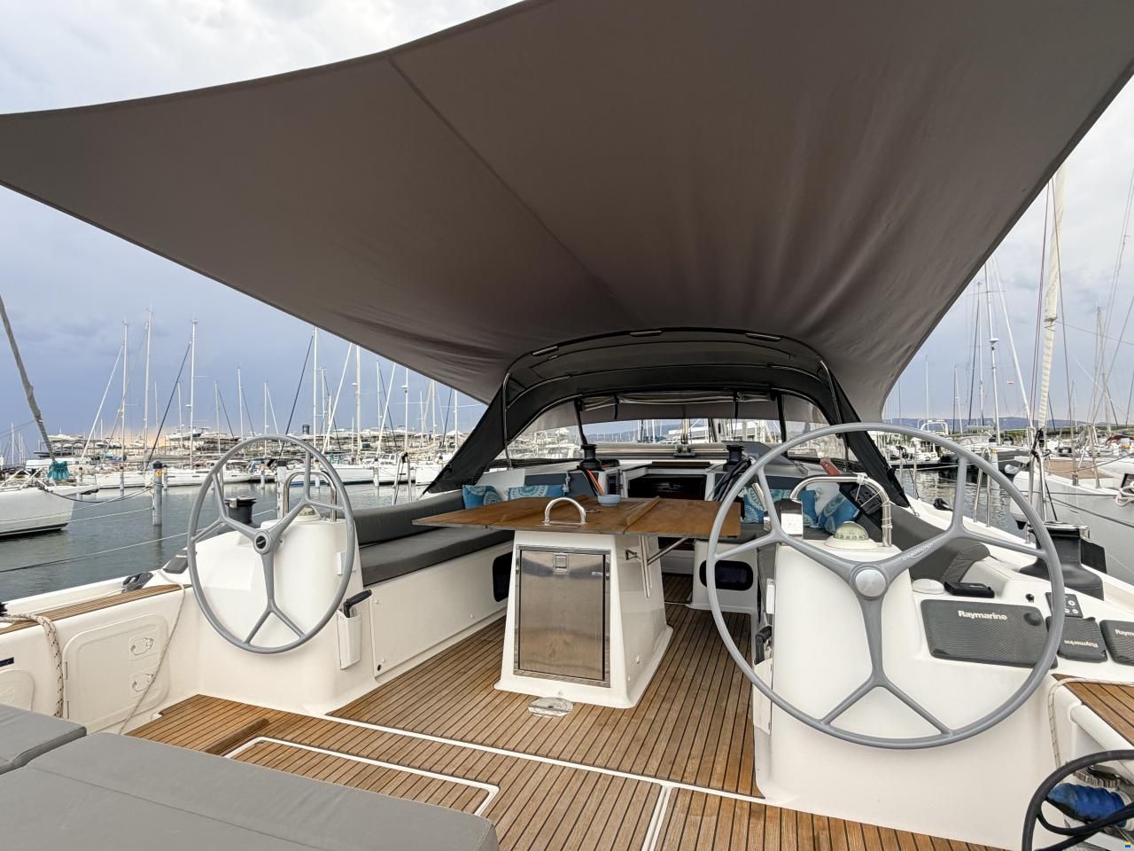 DUFOUR 560 Grand Large