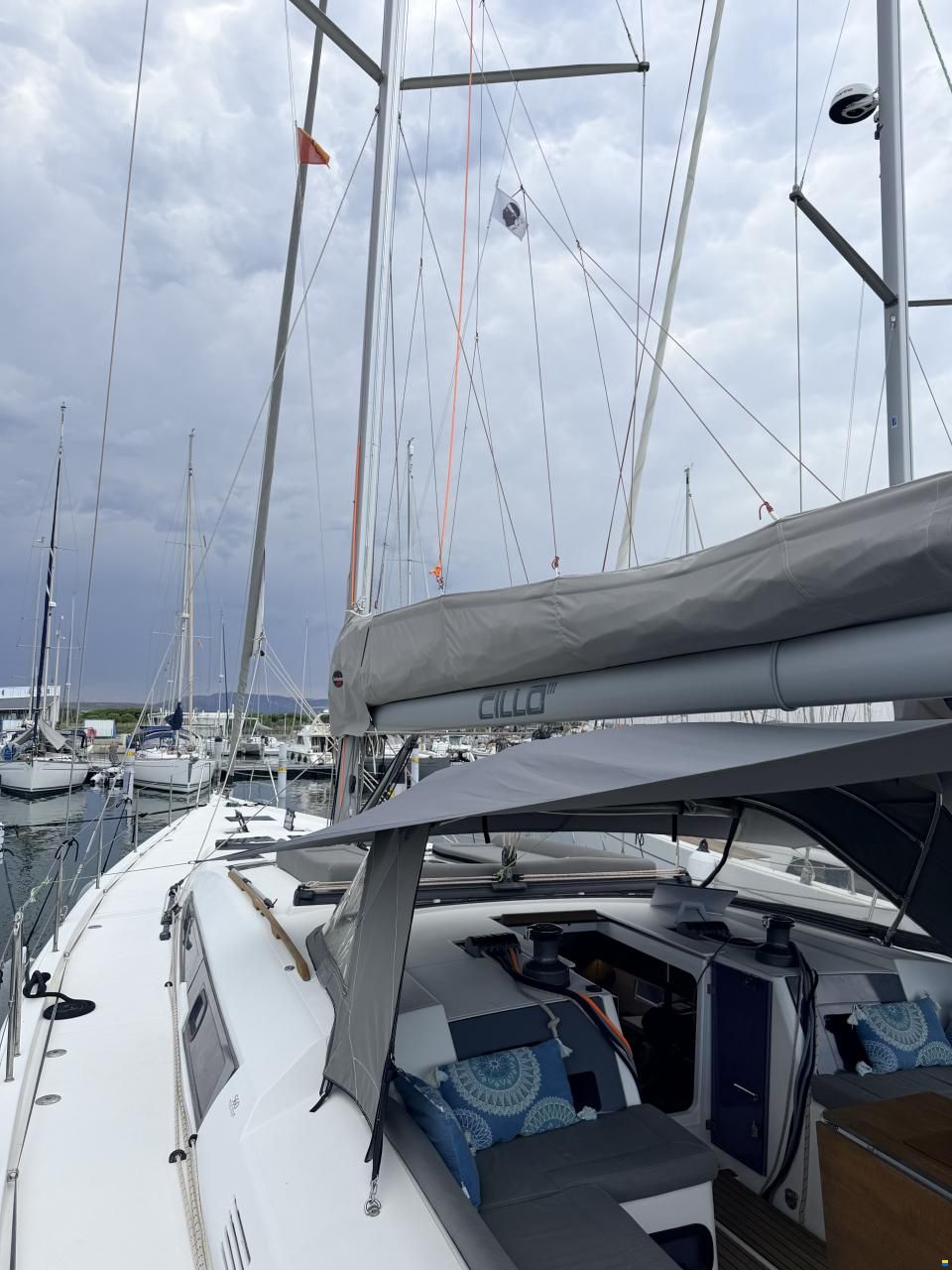 DUFOUR 560 Grand Large