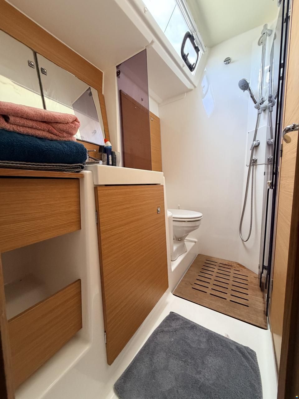 DUFOUR 560 Grand Large