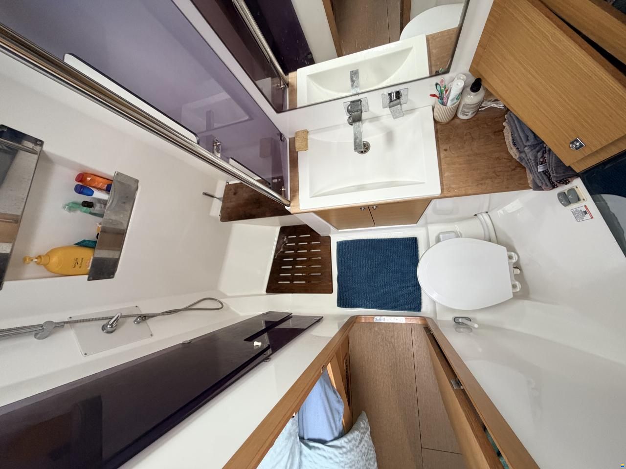 DUFOUR 560 Grand Large