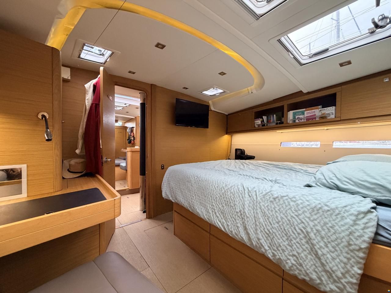 DUFOUR 560 Grand Large