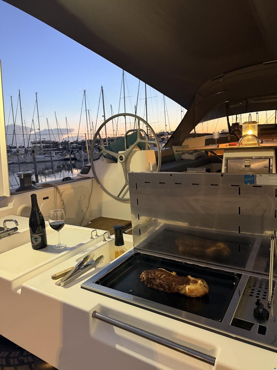 DUFOUR 560 Grand Large