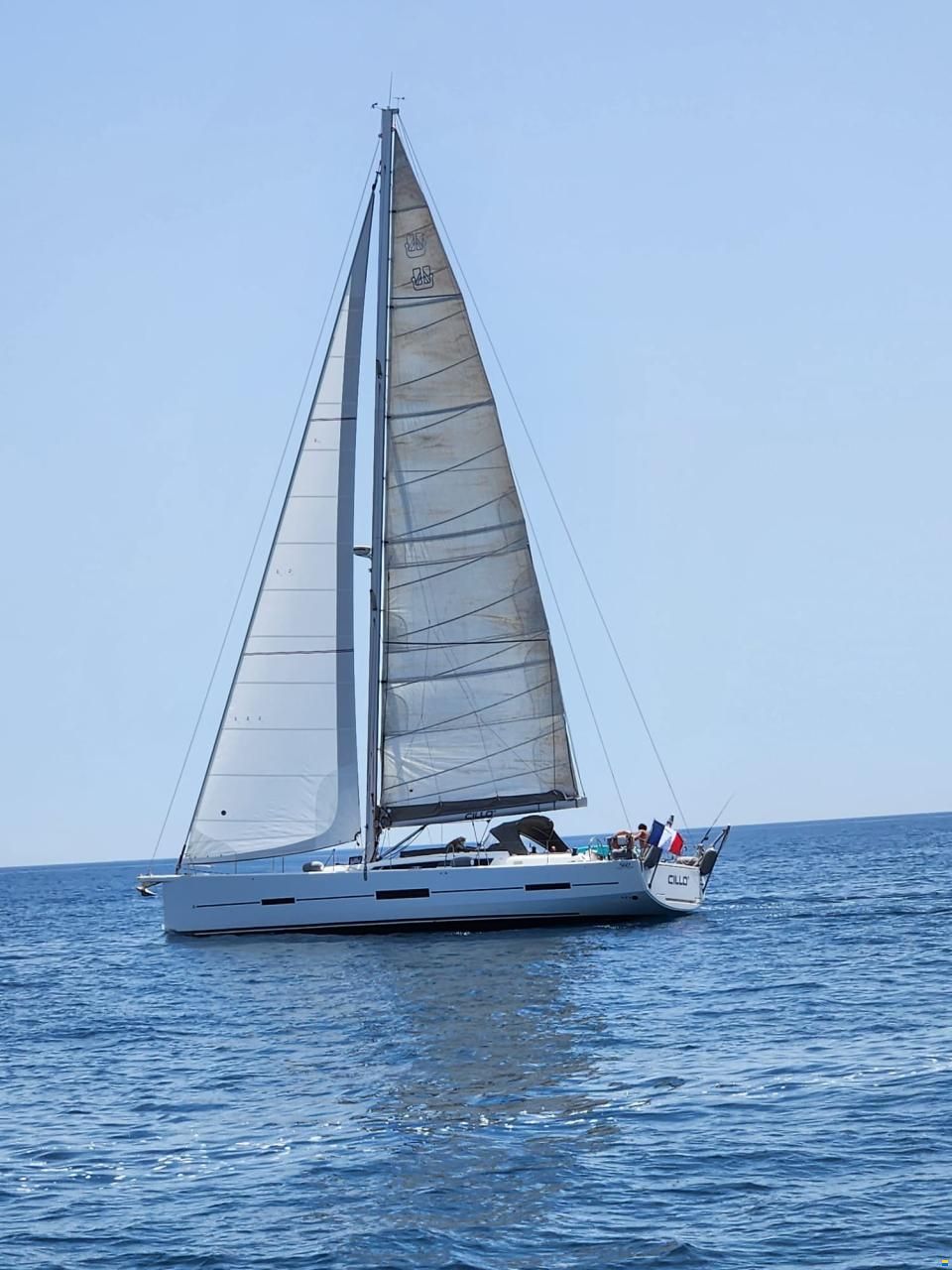 DUFOUR 560 Grand Large