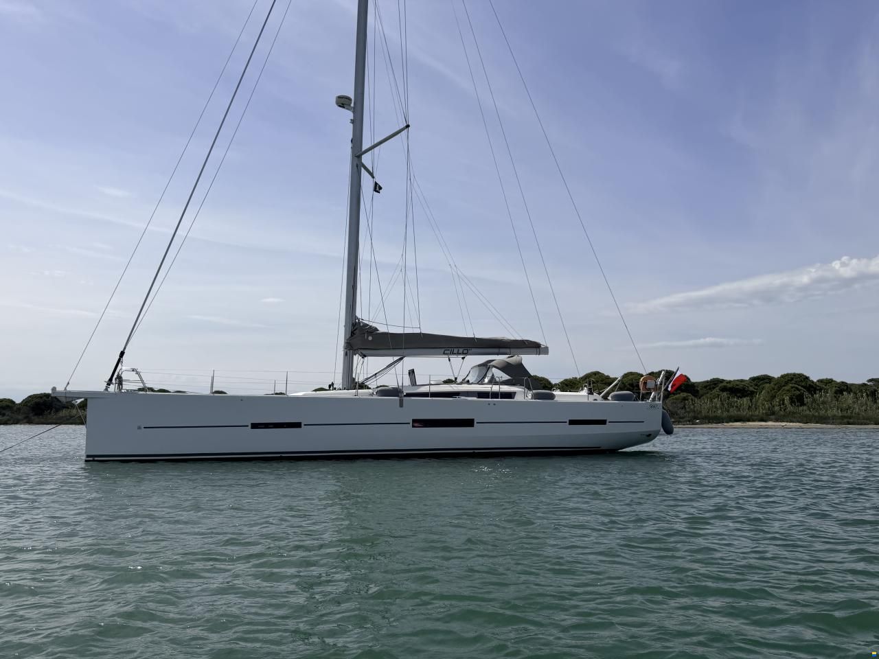 DUFOUR 560 Grand Large