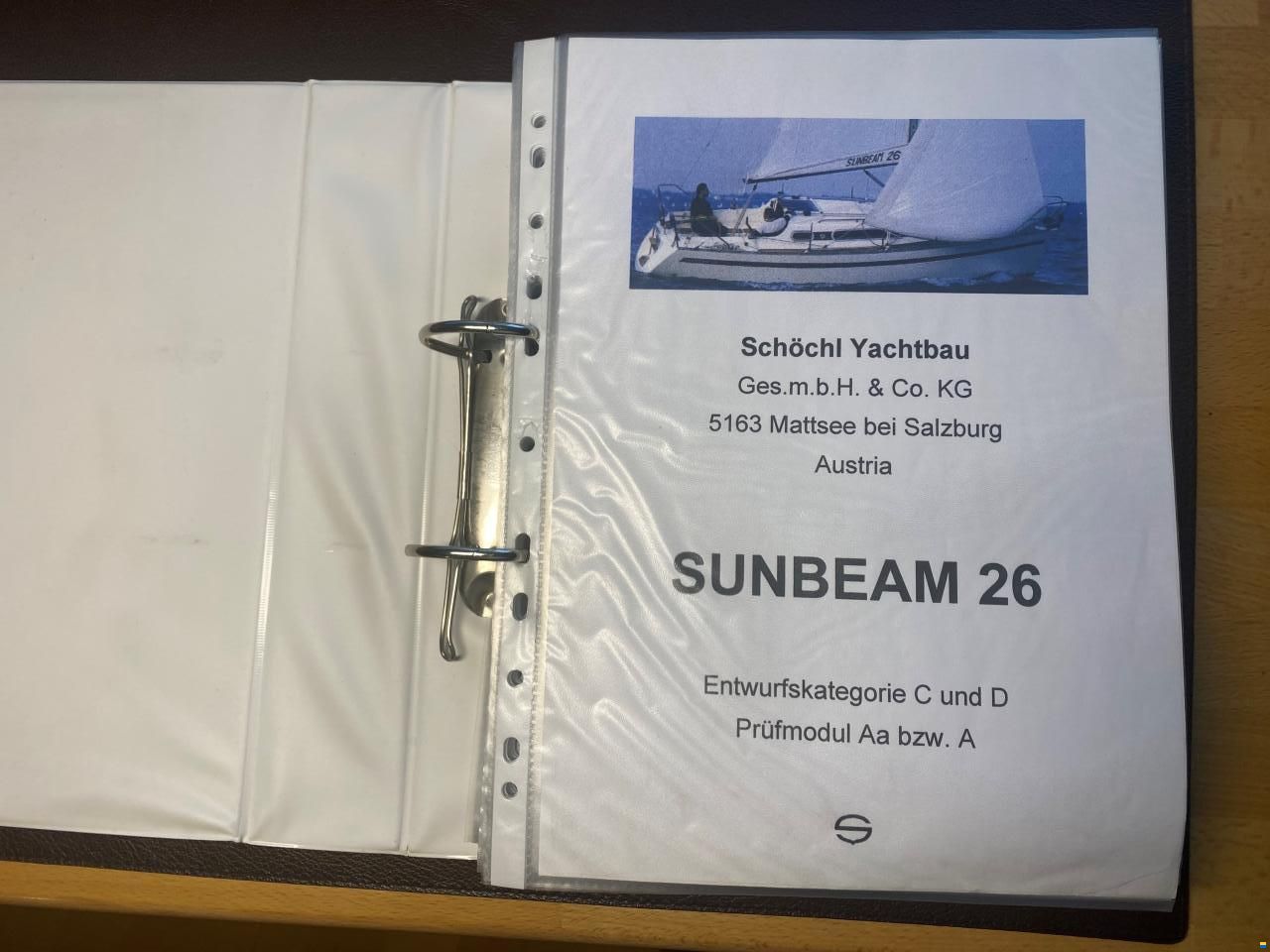 Schöchl Sunbeam 26