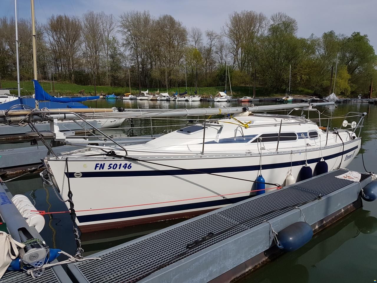 Schöchl Sunbeam 26