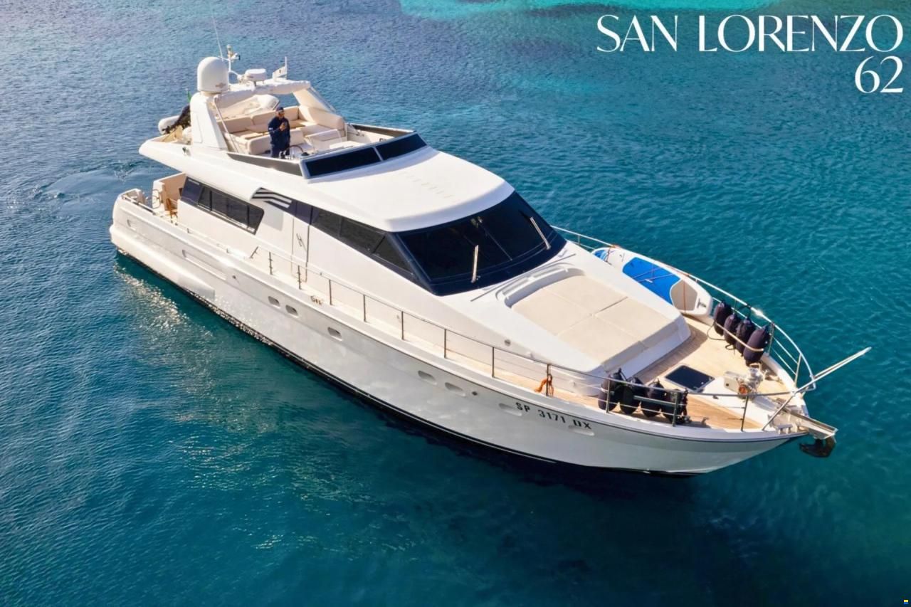 Sanlorenzo 62