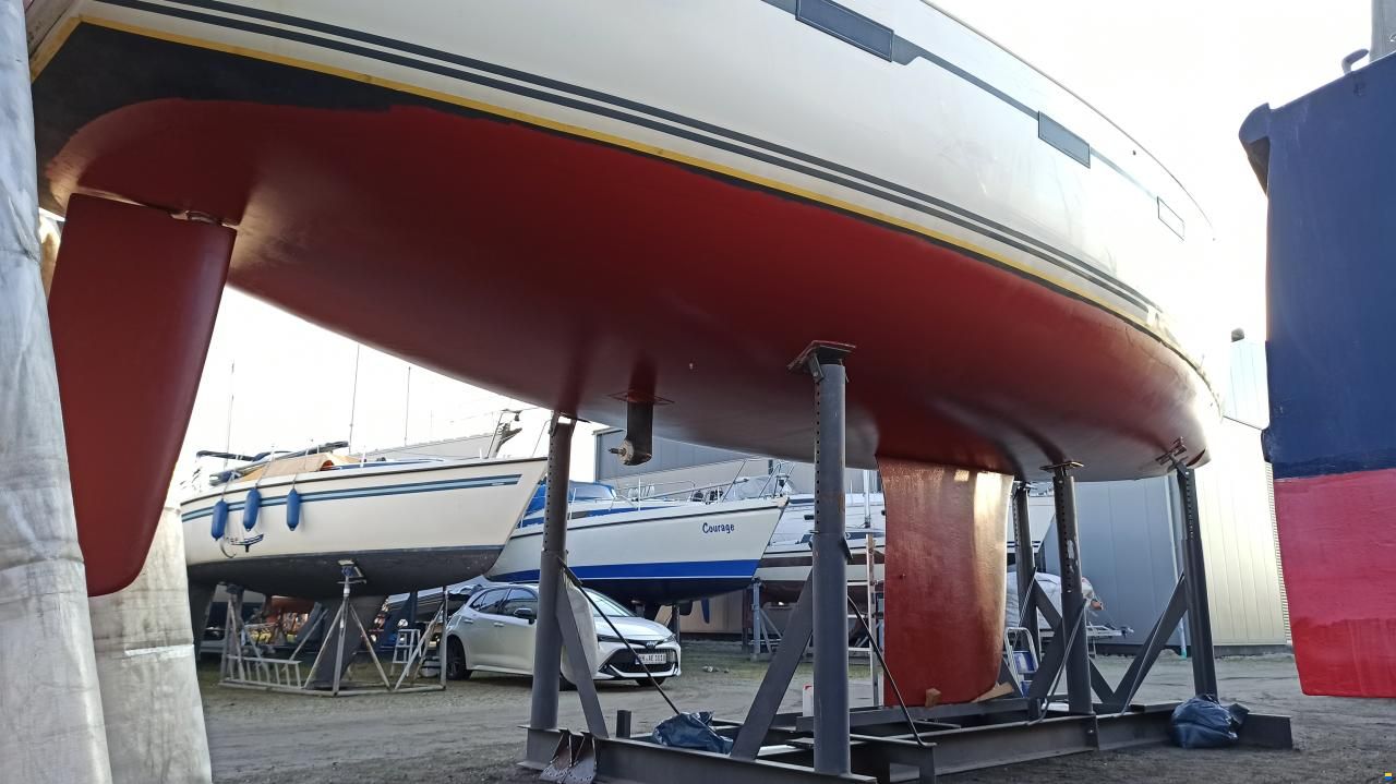 Bavaria Cruiser 40 S