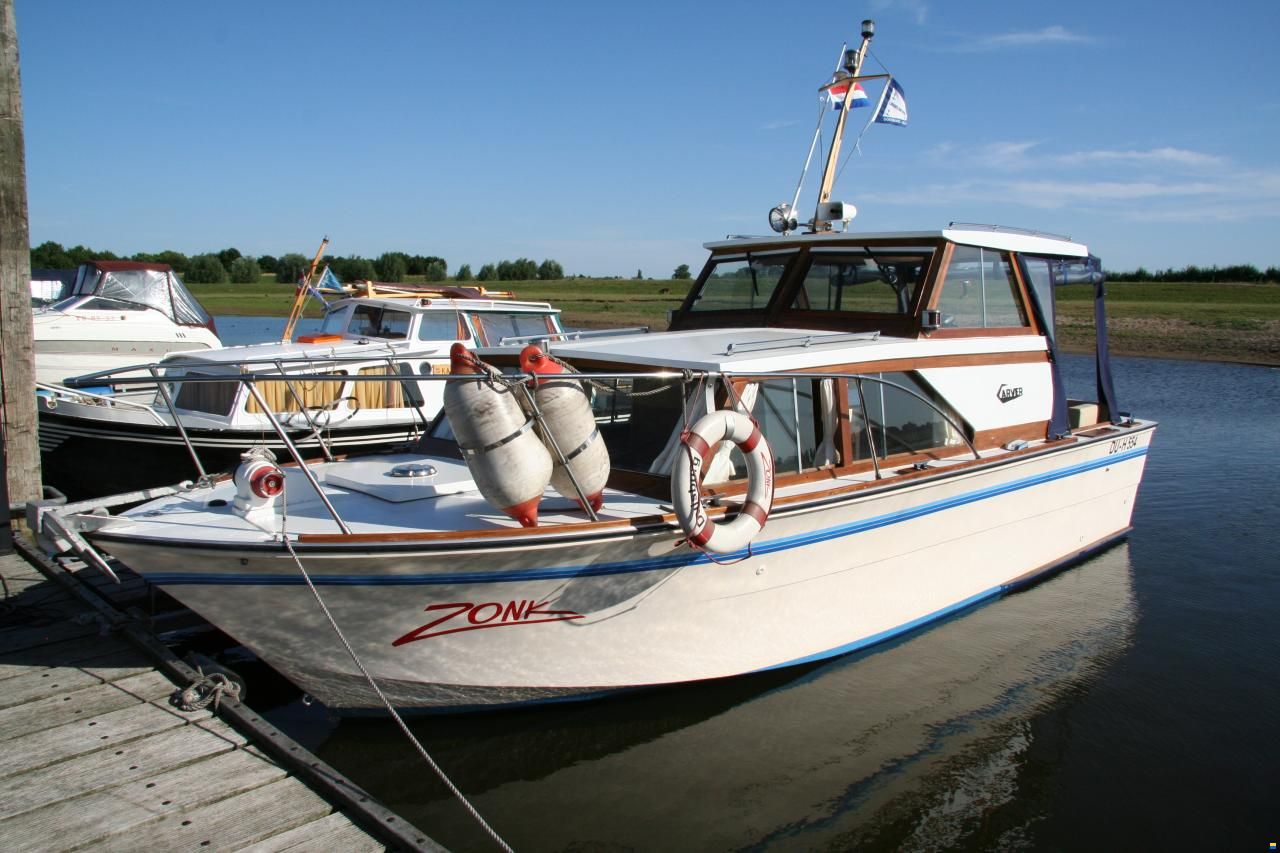 Carver 2585 Monterey
