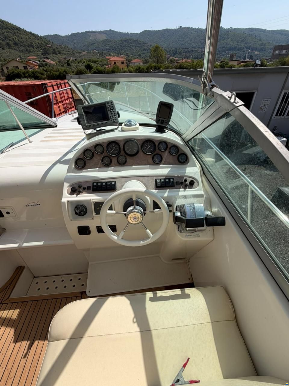 Astromar LC870