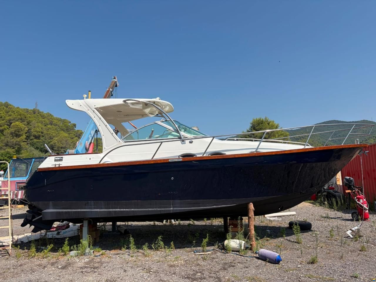 Astromar LC870