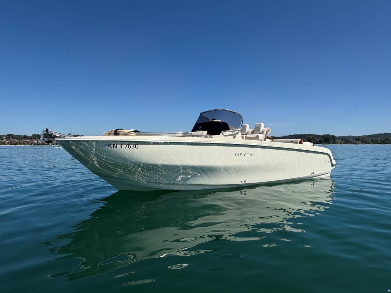 Invictus FX 240
