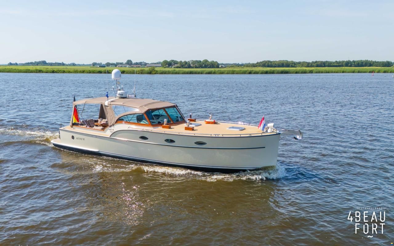Pieter Beeldsnijder PB Timeless 36 Special