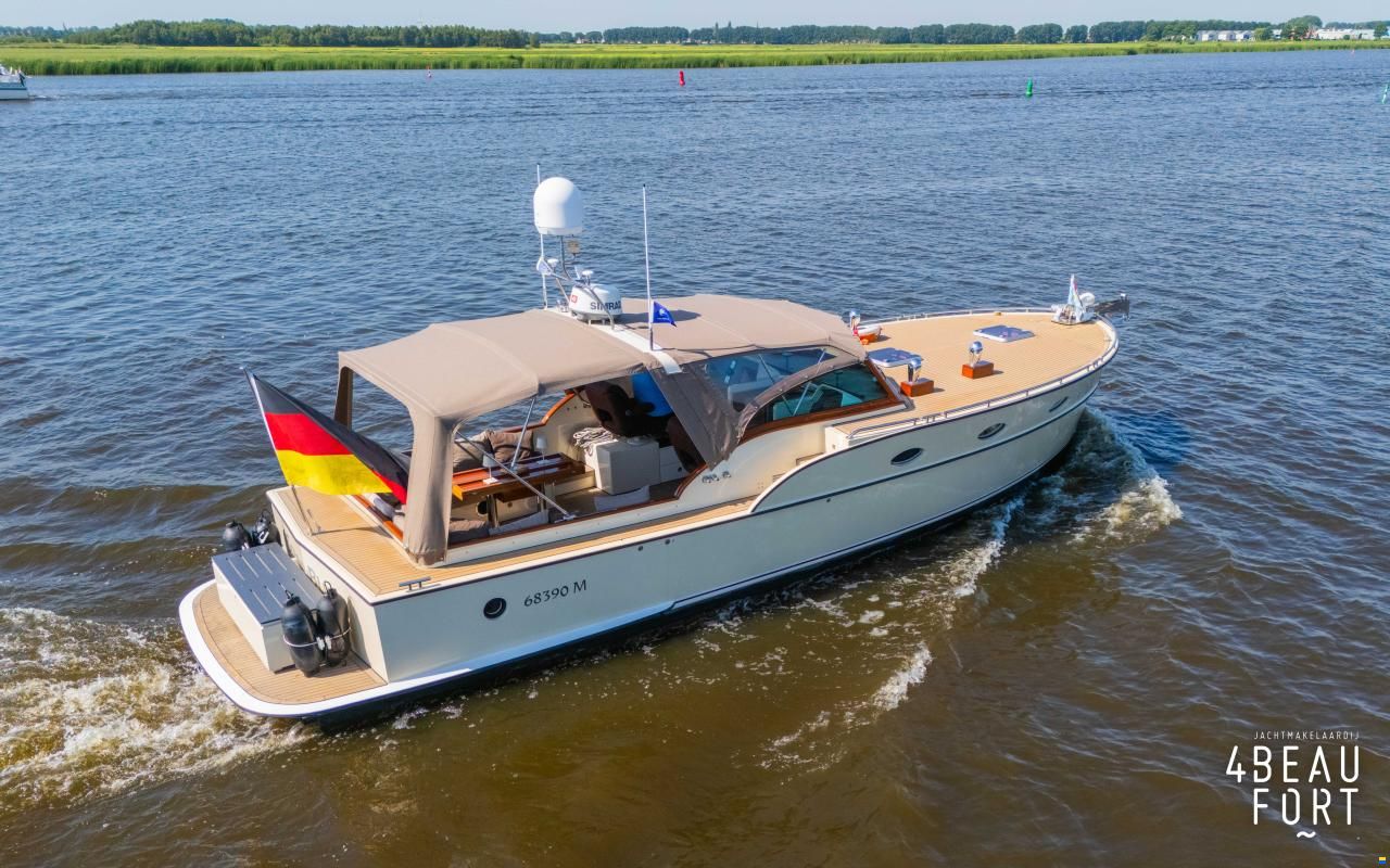 Pieter Beeldsnijder PB Timeless 36 Special