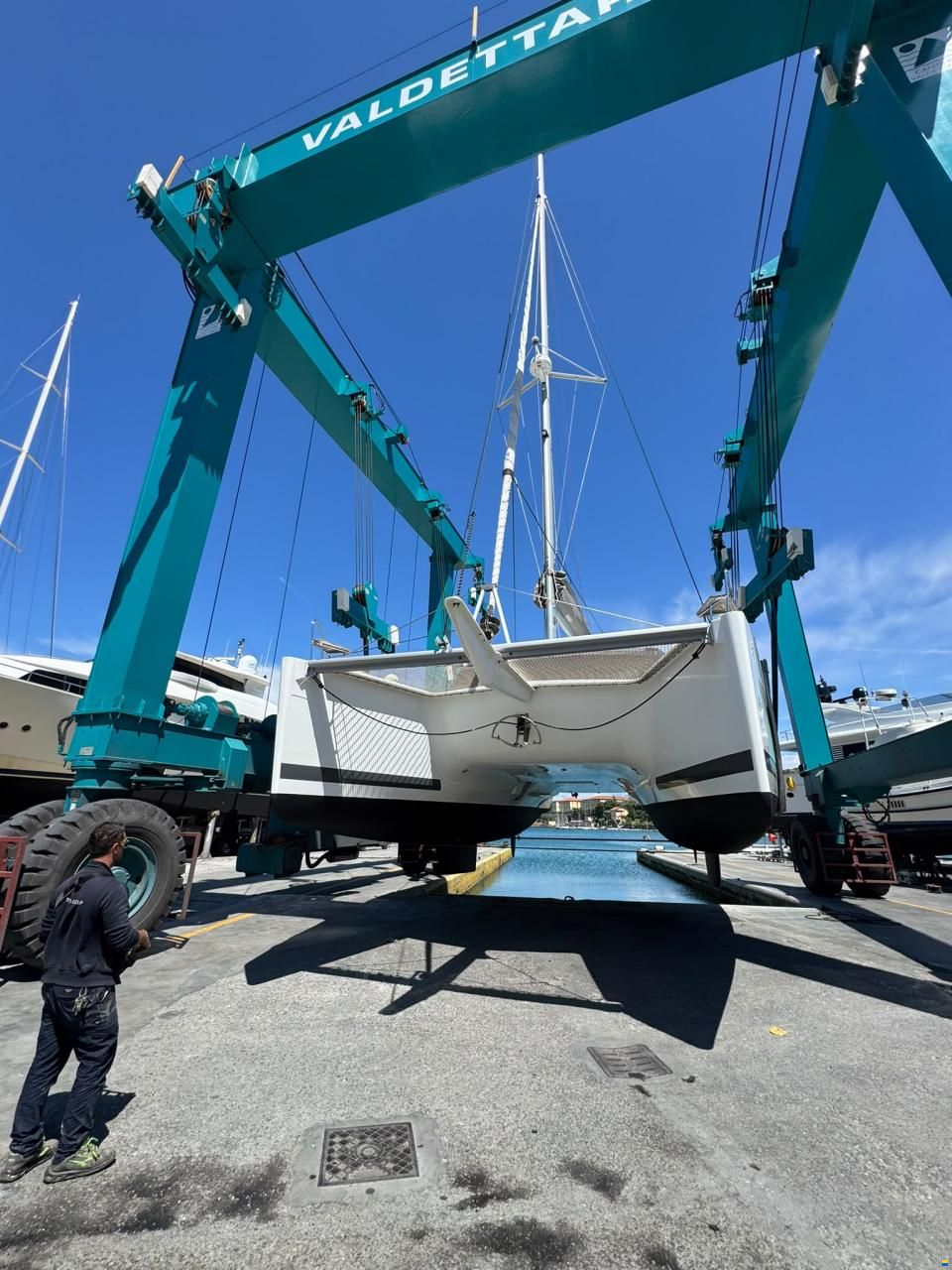 Fountaine Pajot Lucia 40