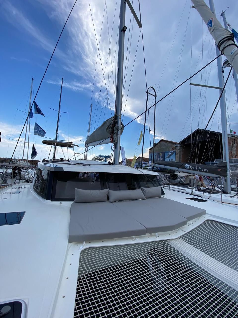 Fountaine Pajot Lucia 40