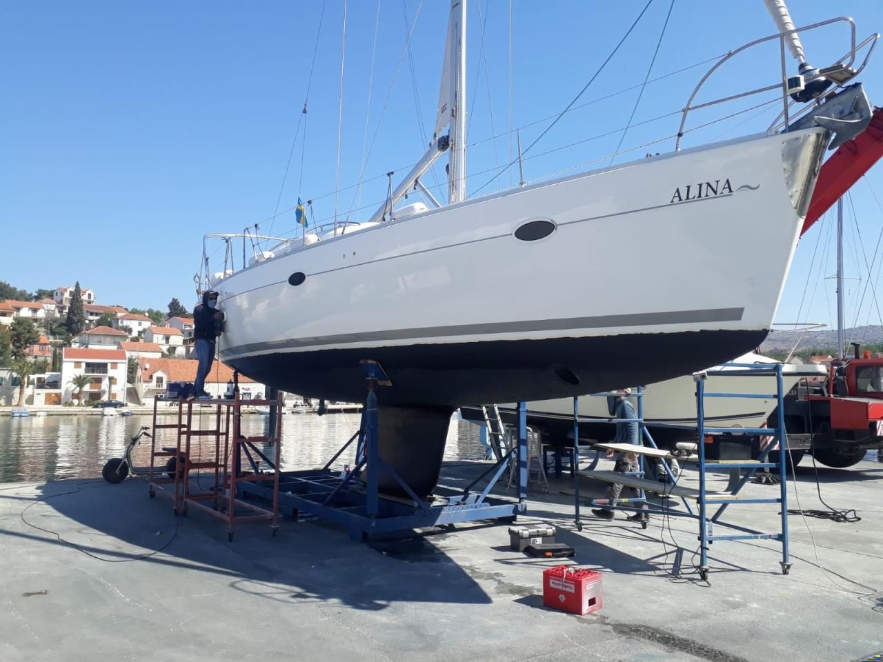 Elan 434 Impression