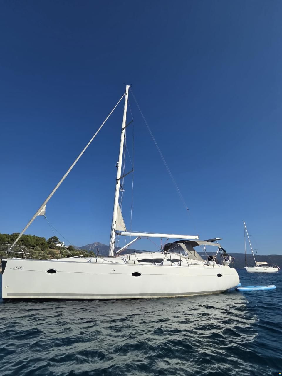 Elan 434 Impression 2007