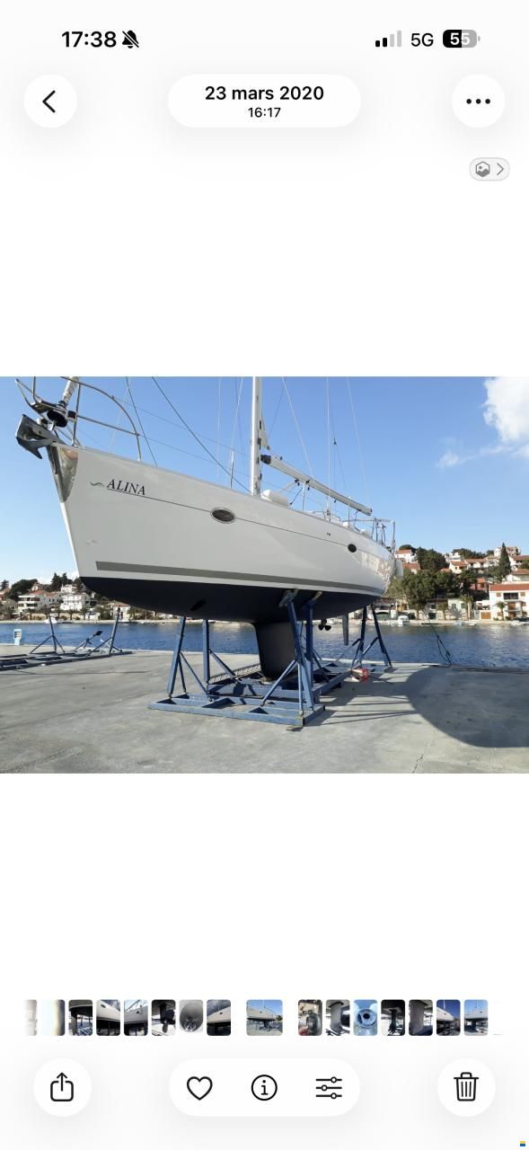 Elan 434 Impression