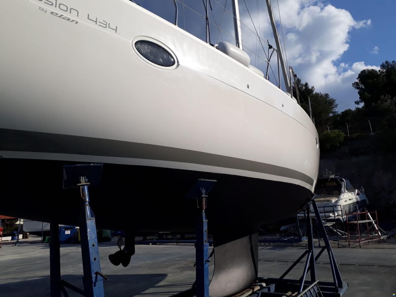 Elan 434 Impression