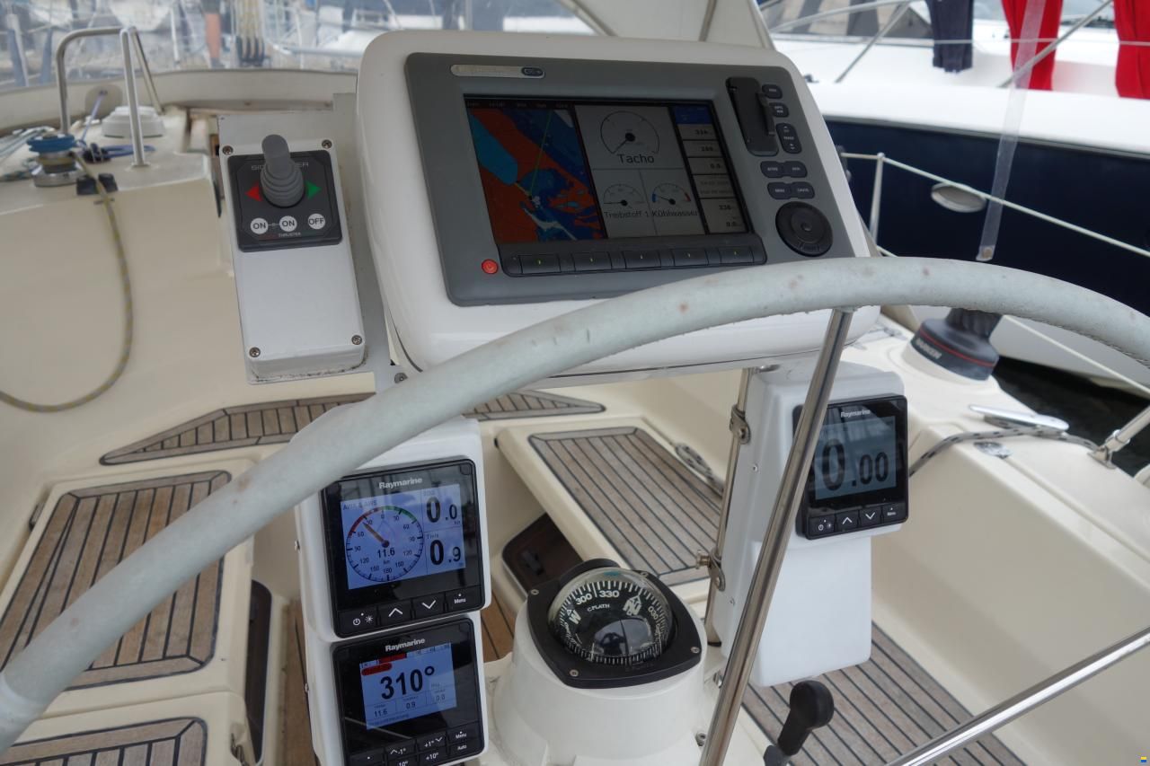 Bavaria 370 Caribic
