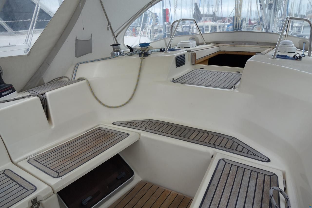 Bavaria 370 Caribic