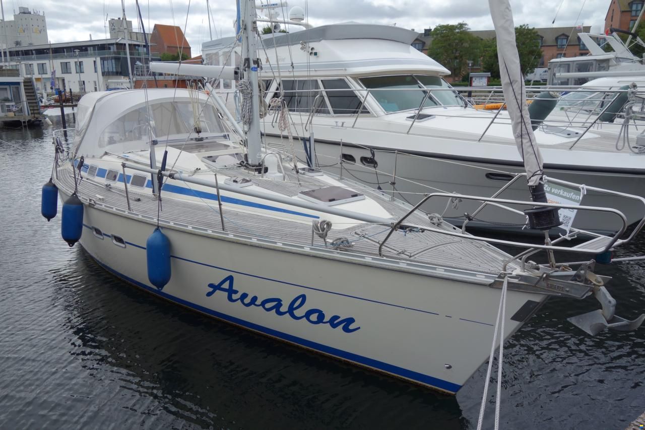 Bavaria 370 Caribic