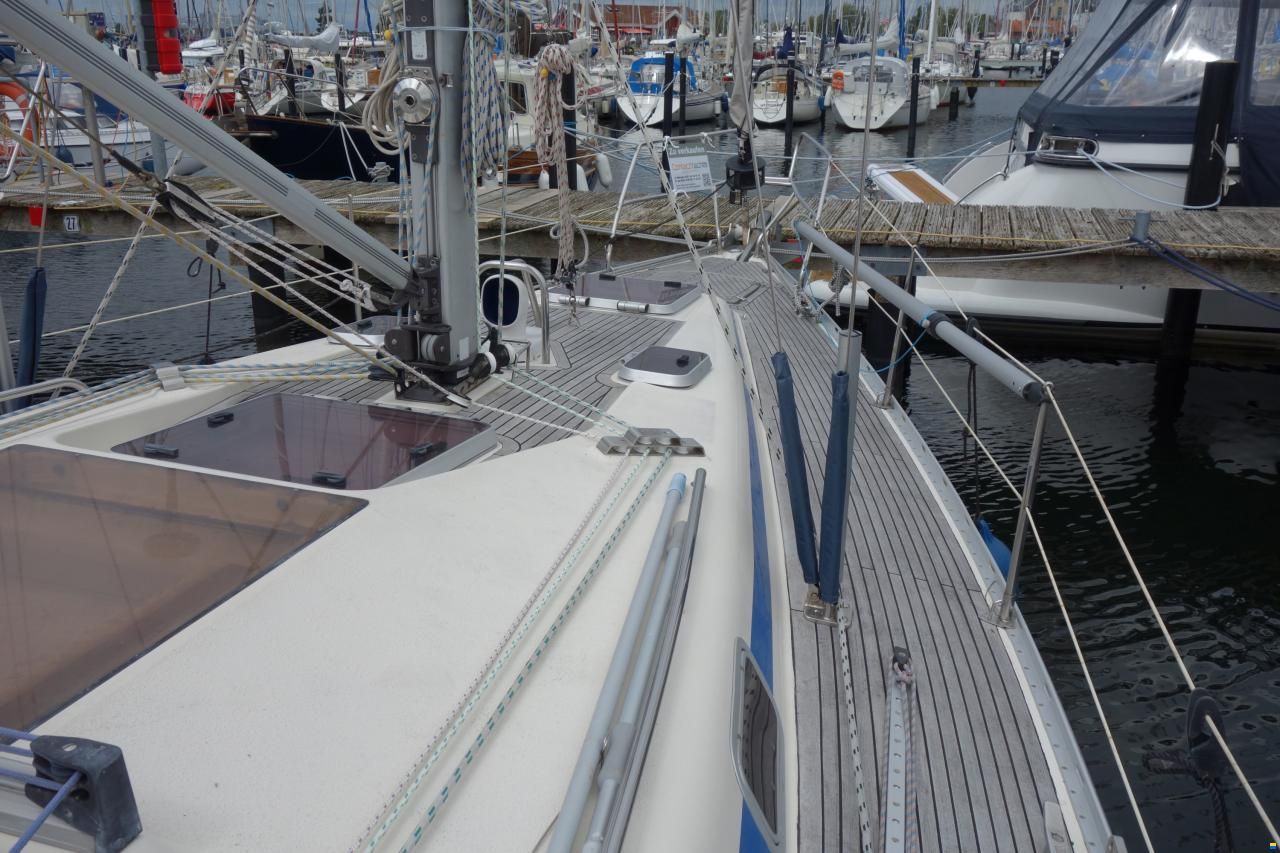 Bavaria 370 Caribic