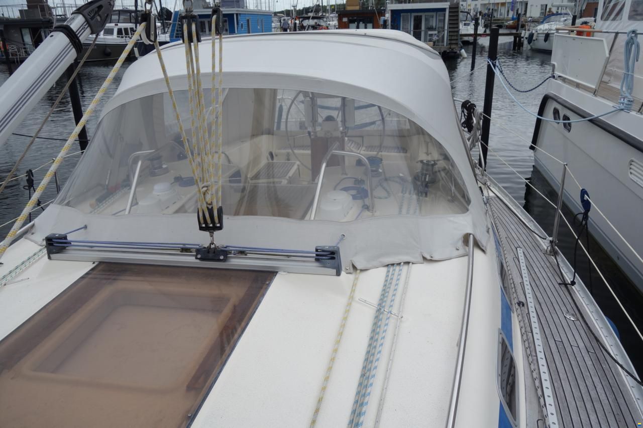 Bavaria 370 Caribic