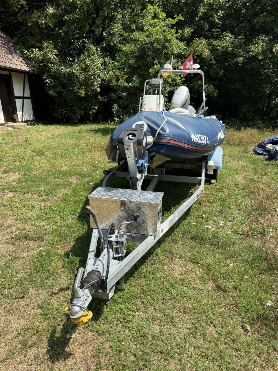Honda BF50