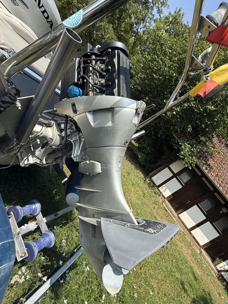 Honda BF50
