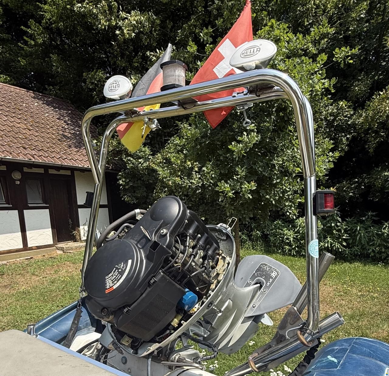 Honda BF50