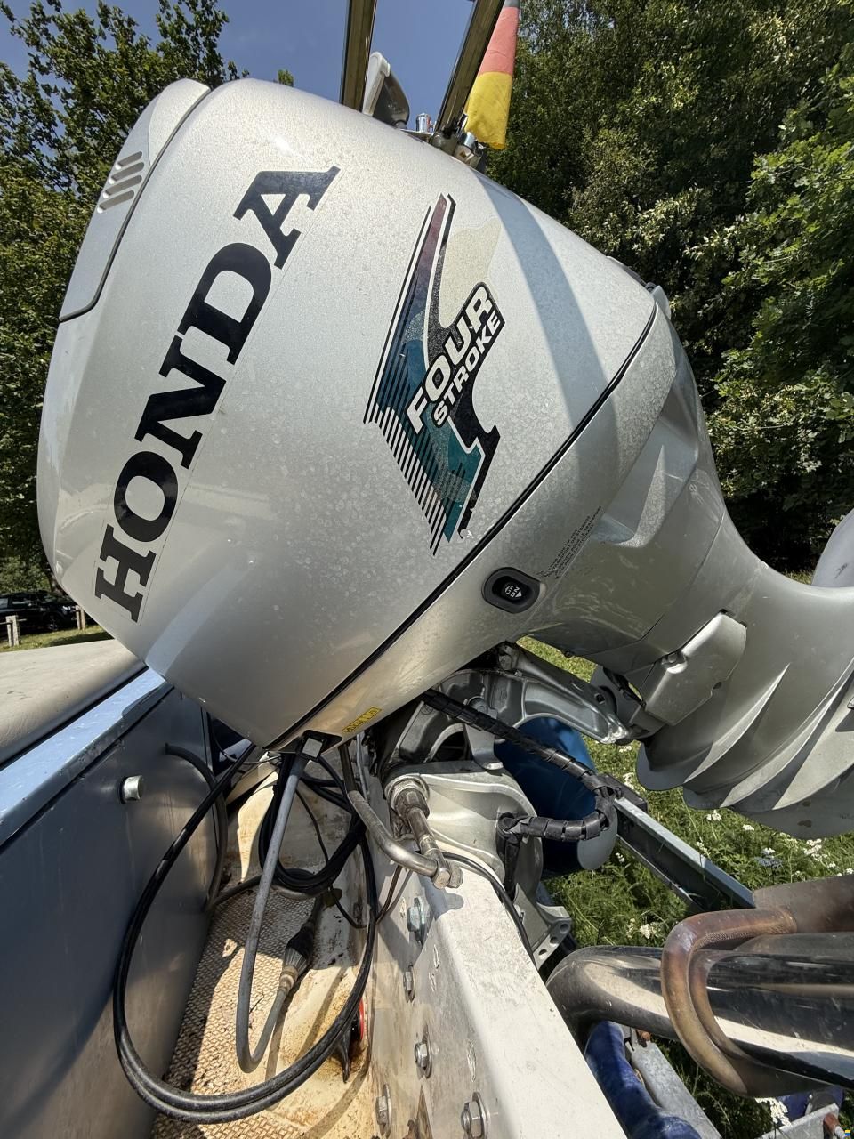 Honda BF50