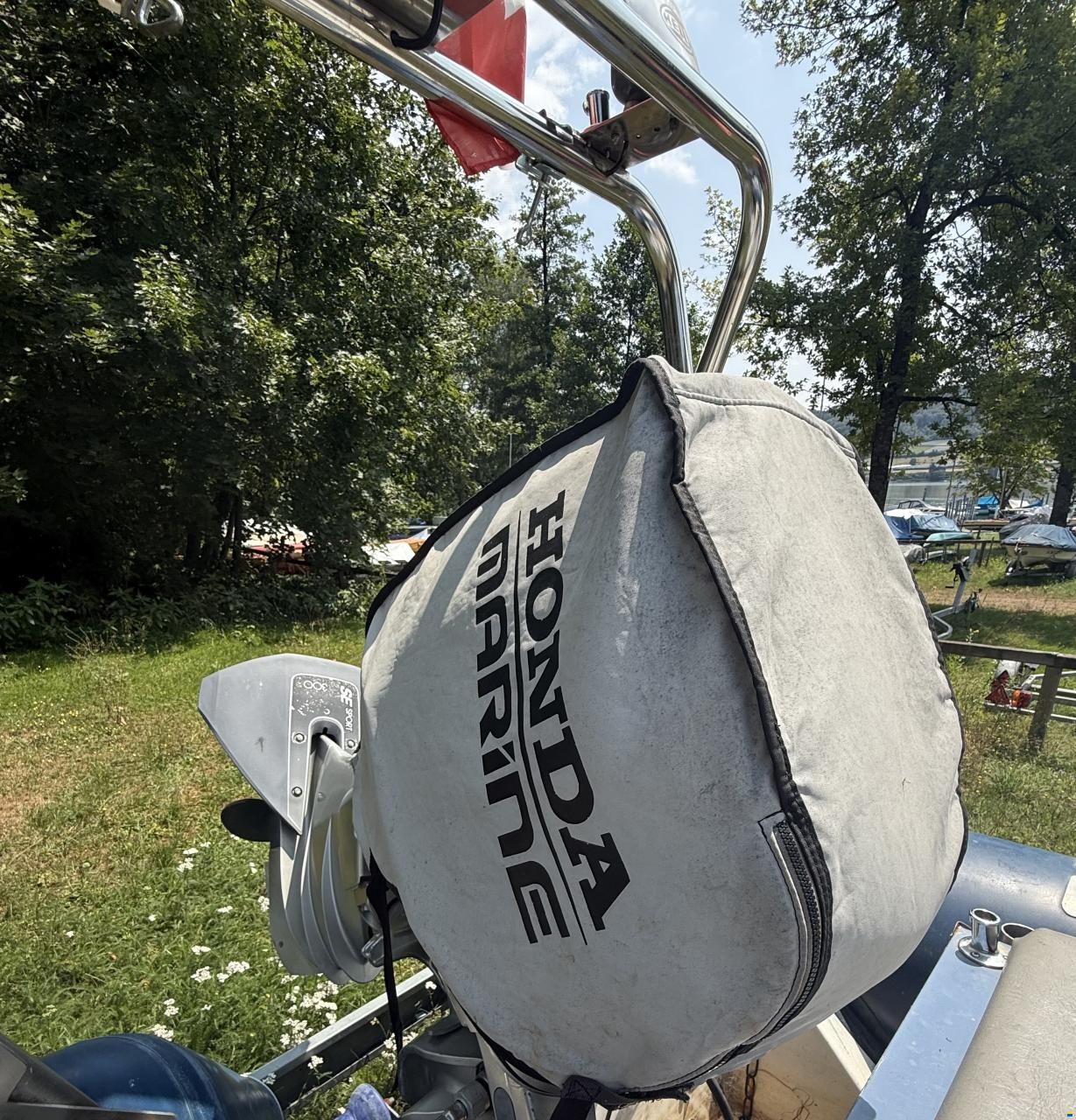Honda BF50