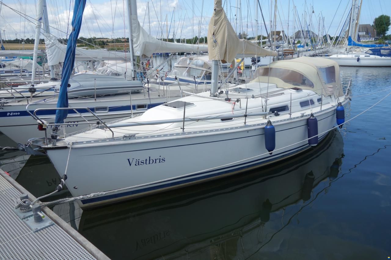 Hanse 341