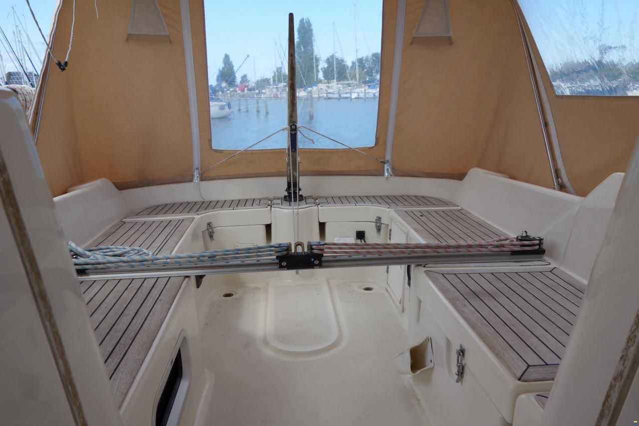 Hanse 341