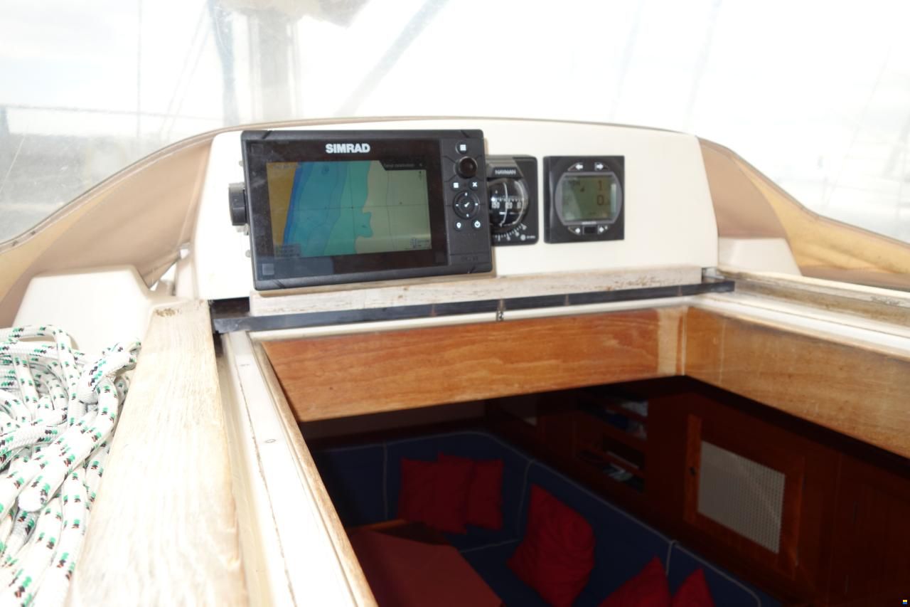 Hanse 341