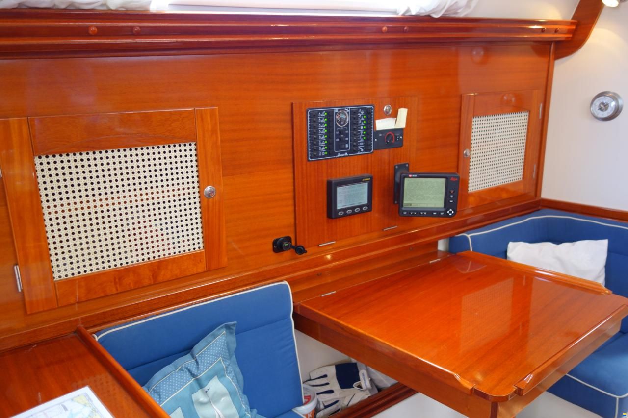 Hanse 341