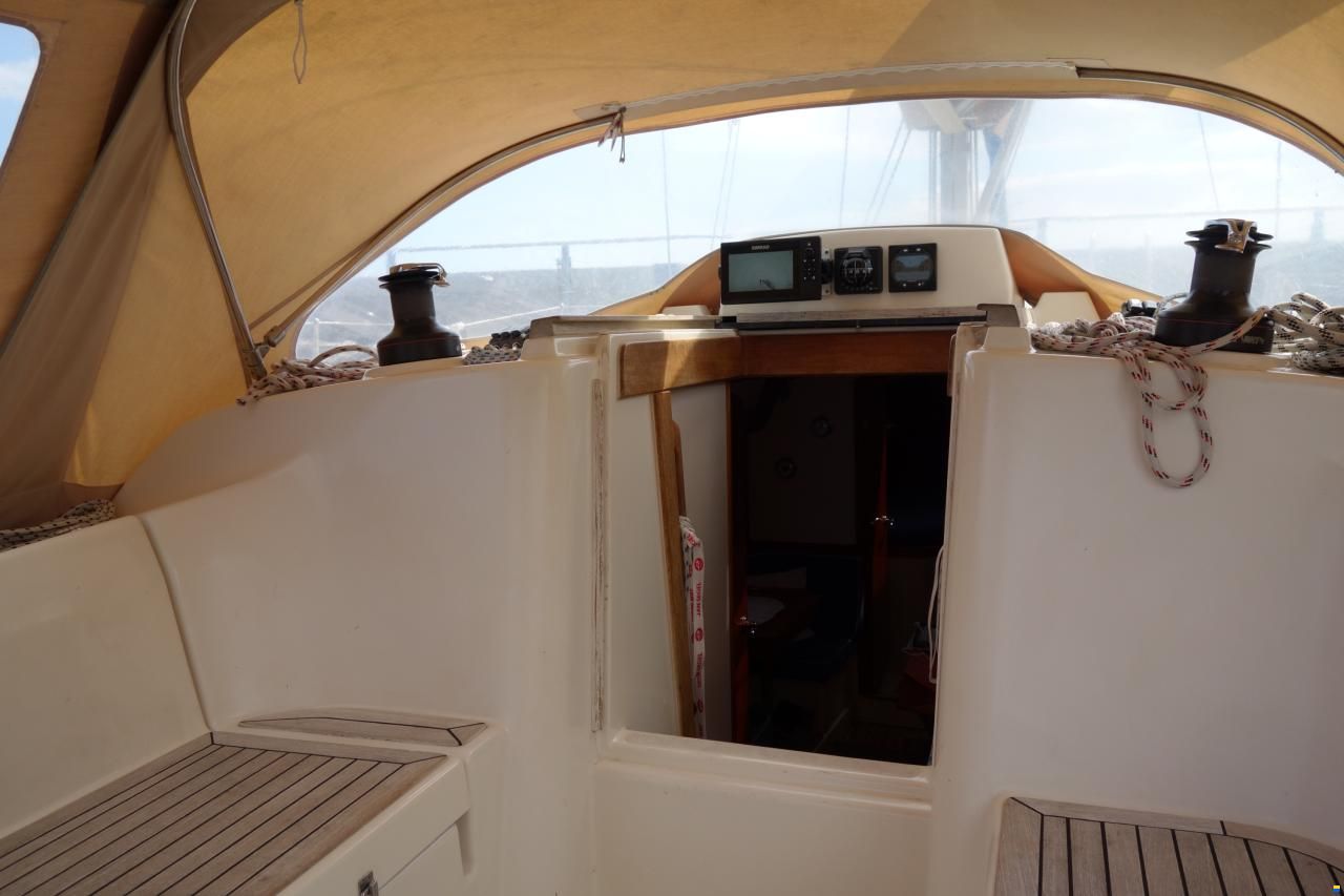 Hanse 341