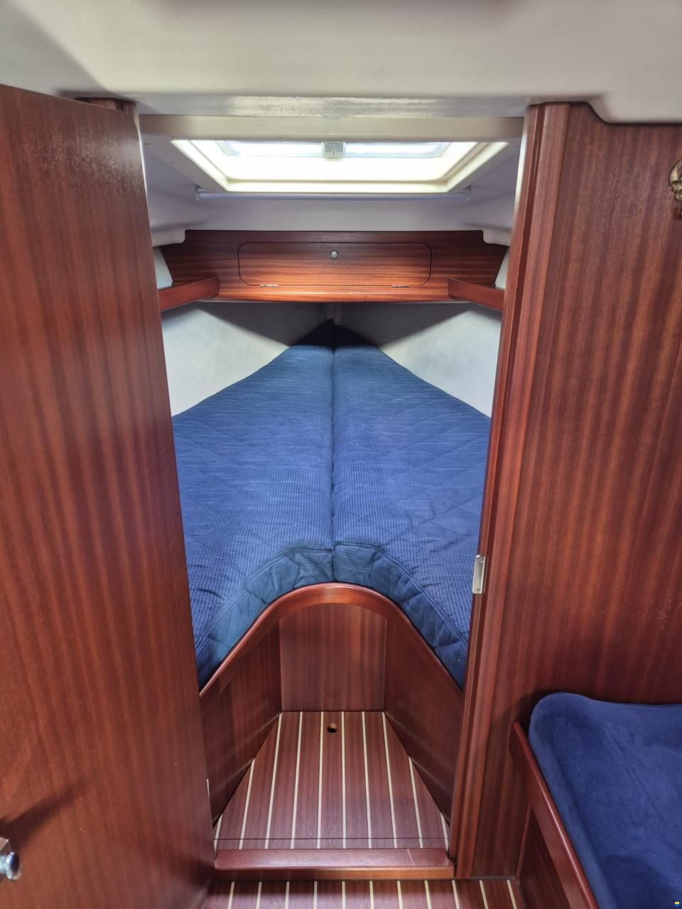 Dehler 25 Cruising