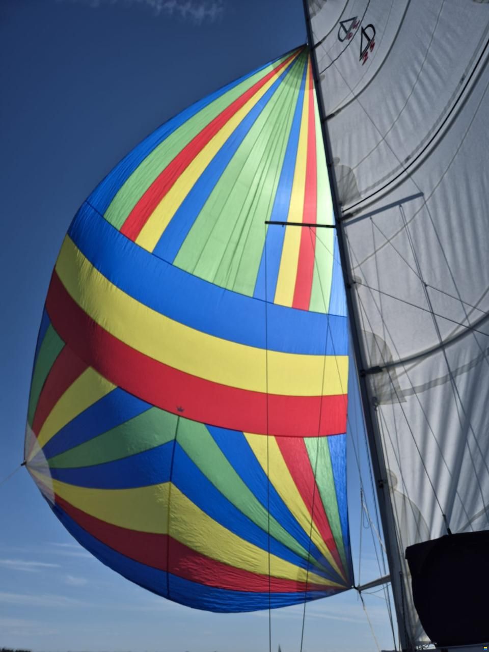 Dehler 25 Cruising