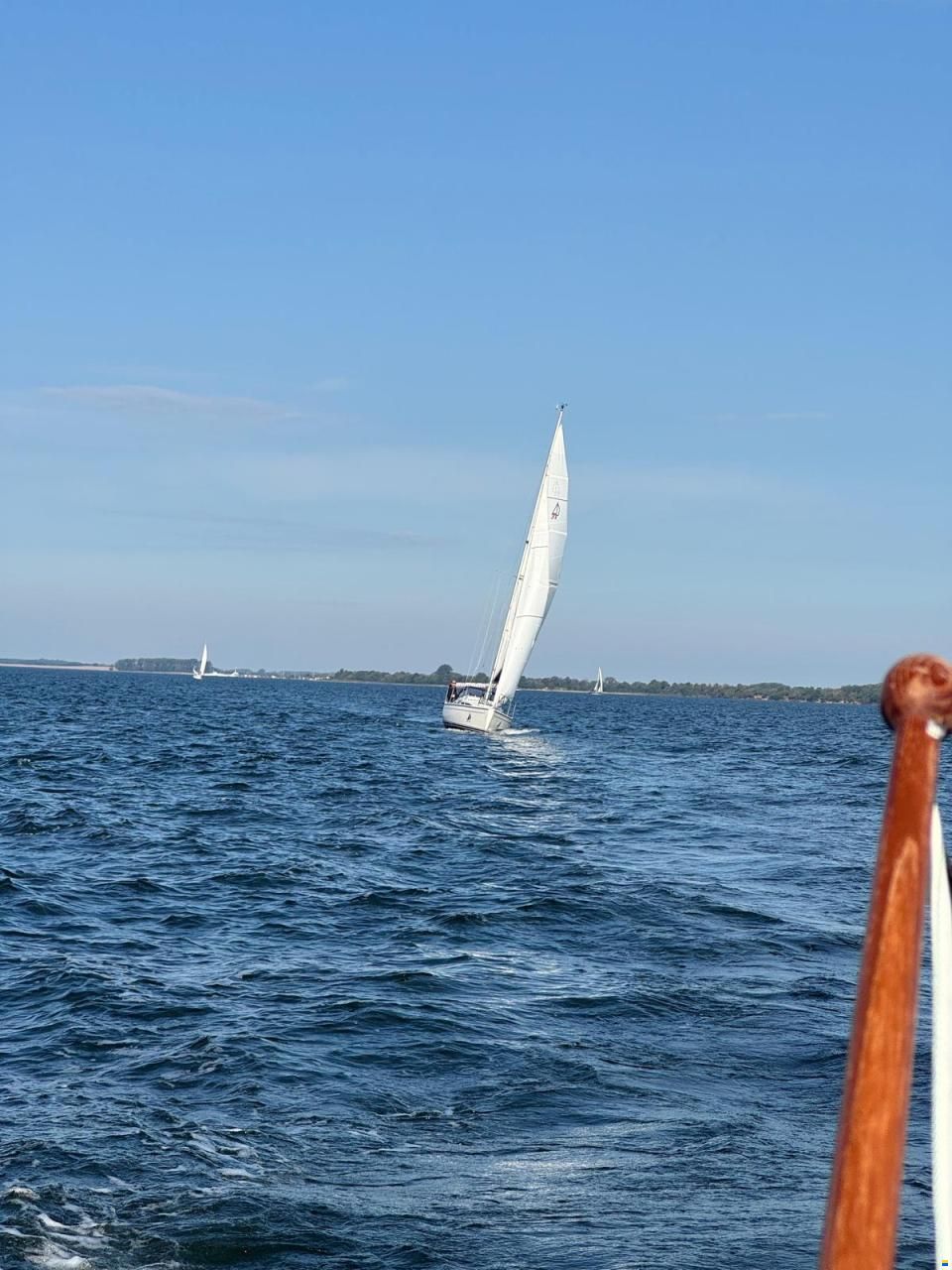 Dehler 25 Cruising