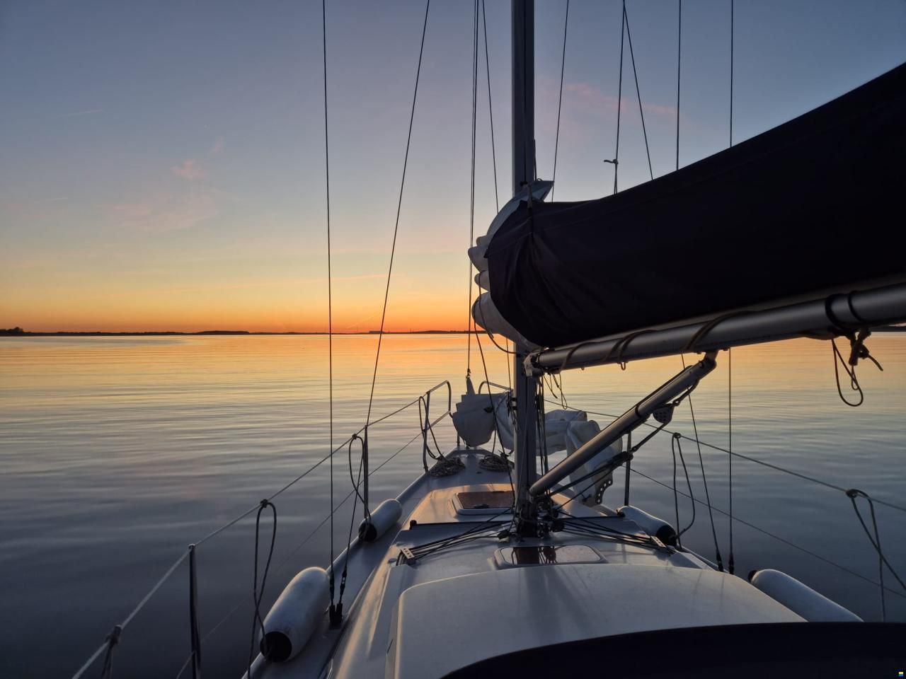 Dehler 25 Cruising