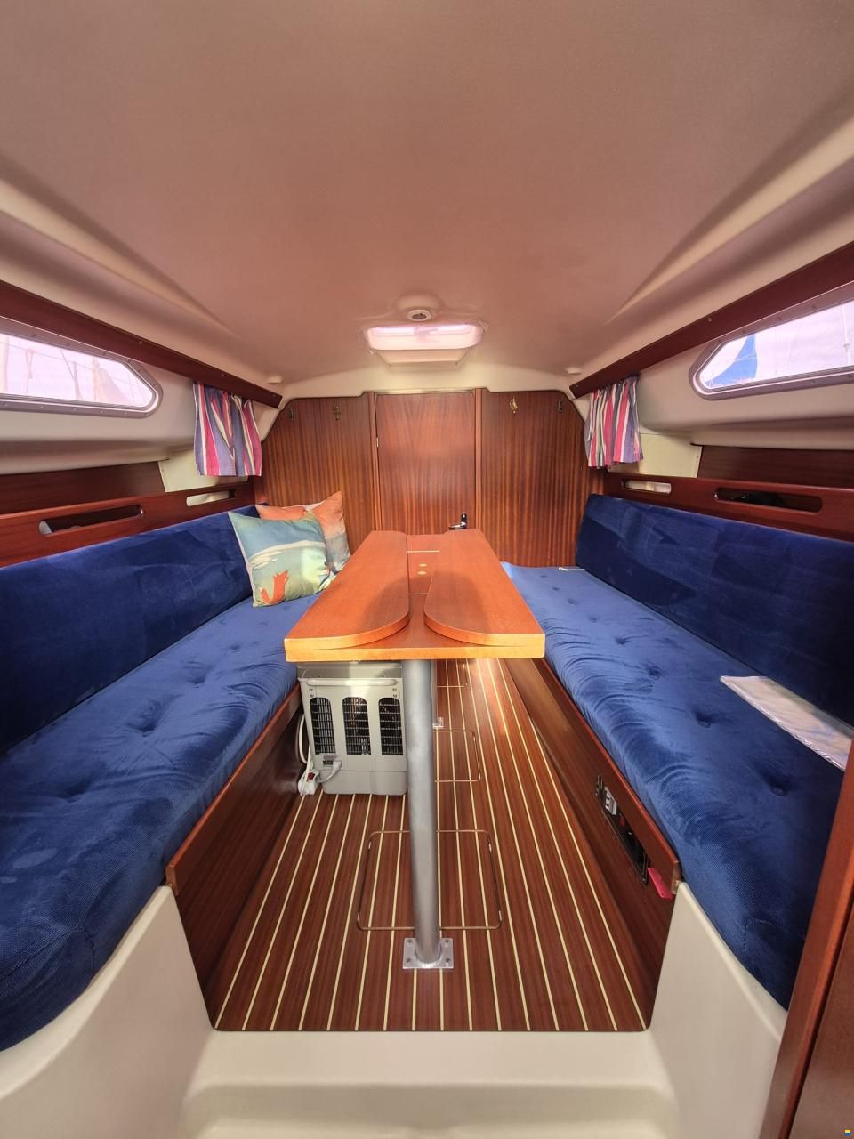 Dehler 25 Cruising