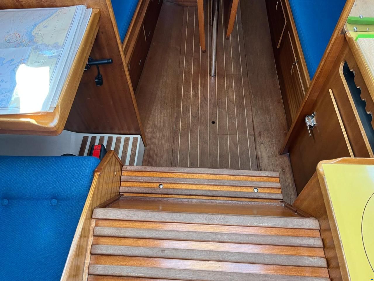 Bianca Commander 31