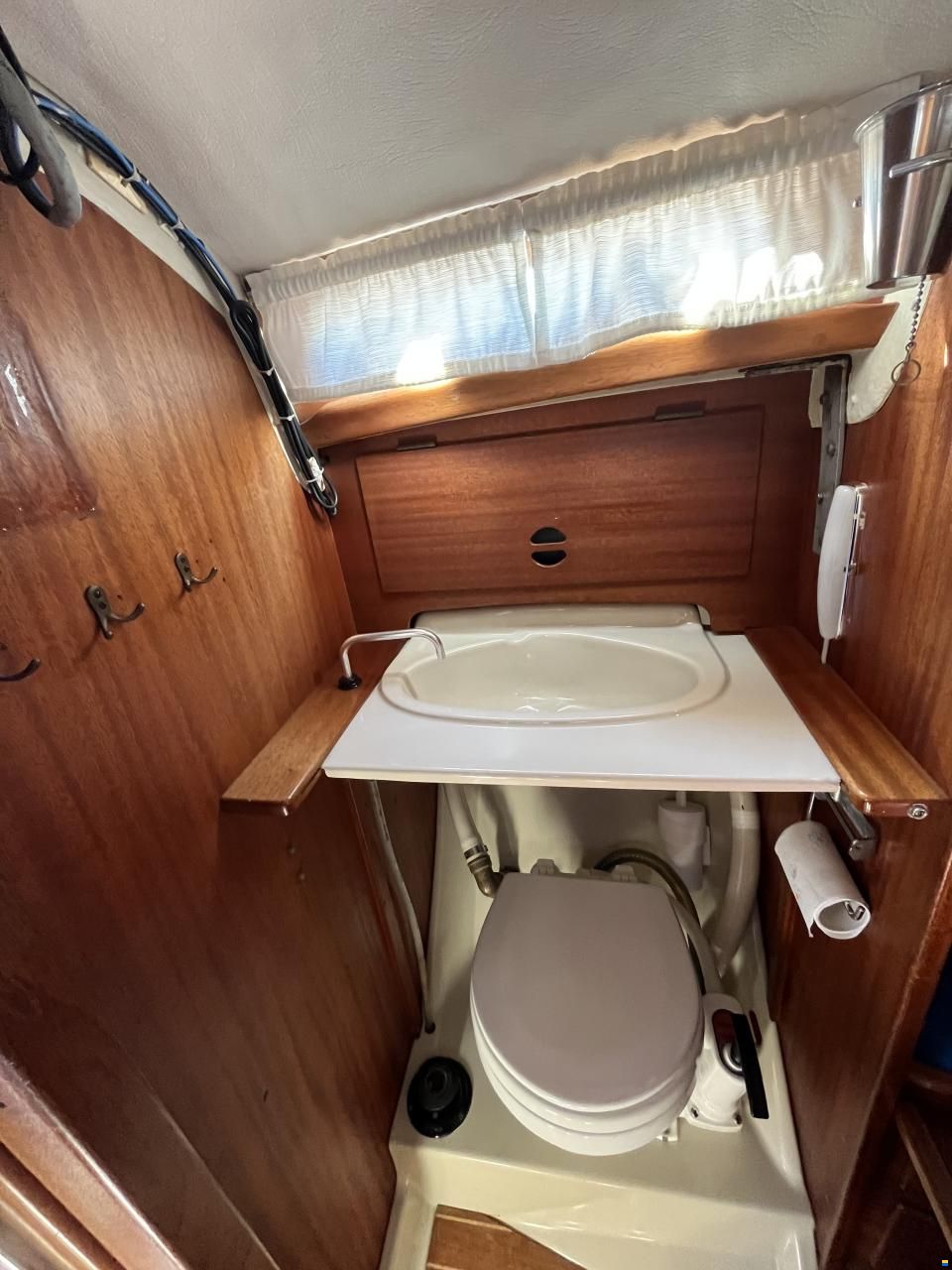 Bianca Commander 31