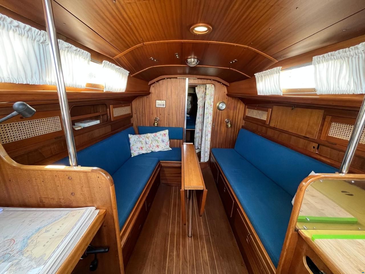 Bianca Commander 31