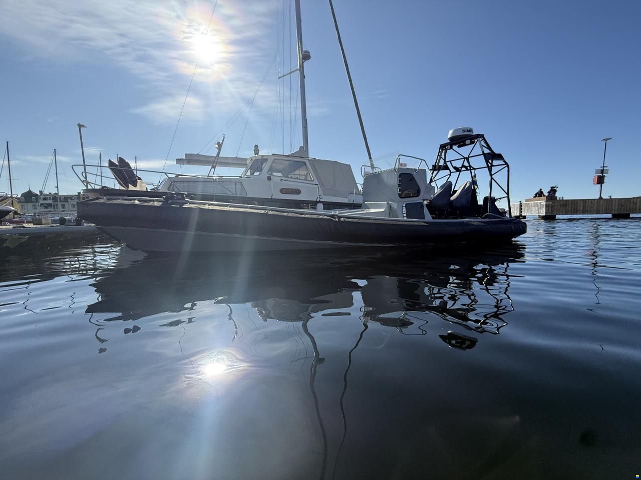 Viking Norsafe 750